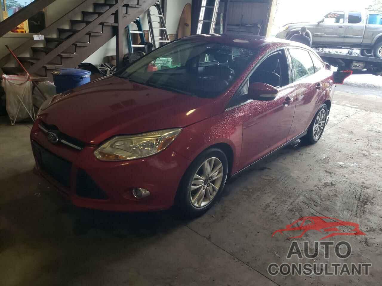 FORD FOCUS 2012 - 1FAHP3H27CL339658