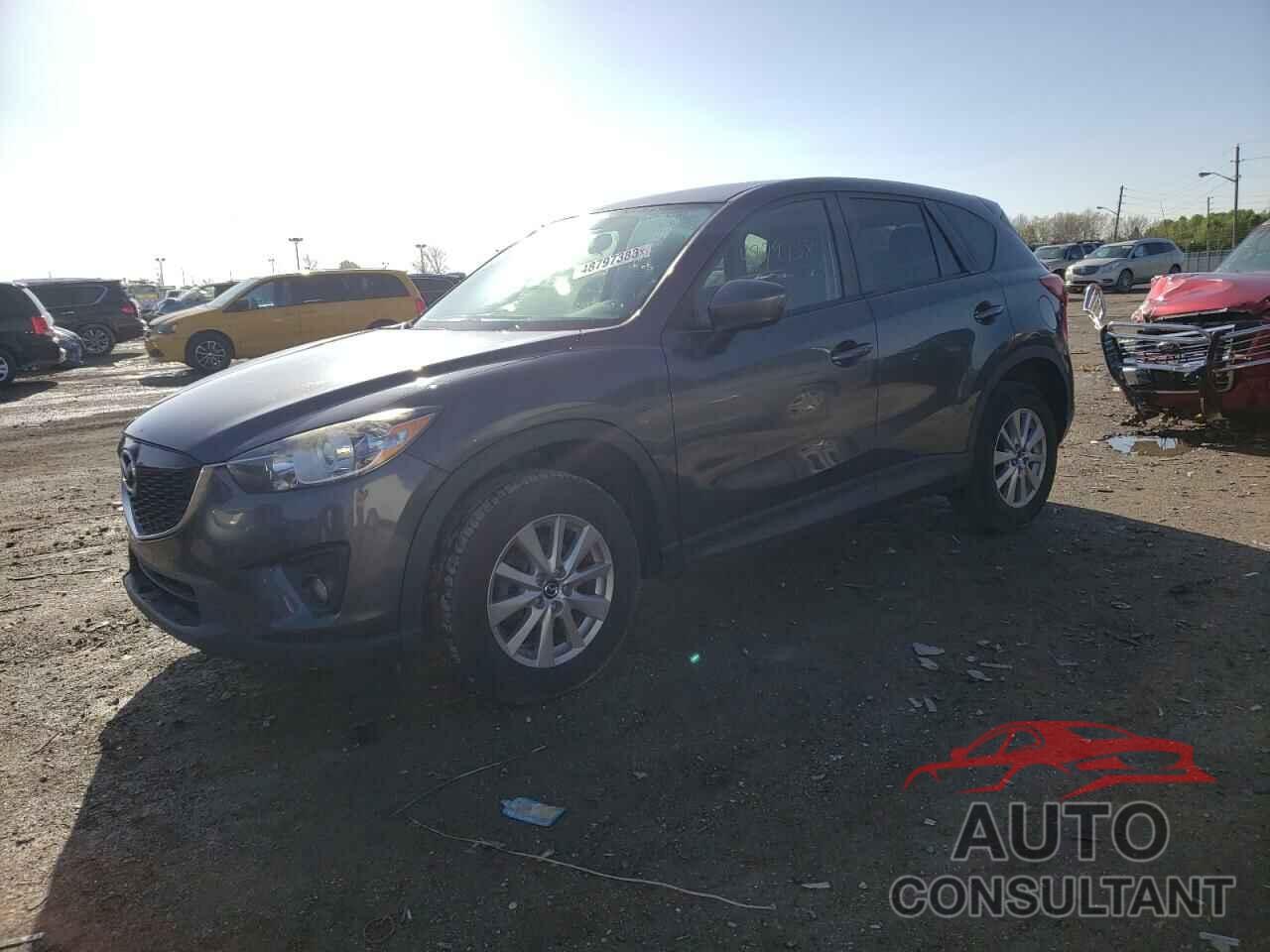 MAZDA CX-5 2015 - JM3KE4CYXF0448541