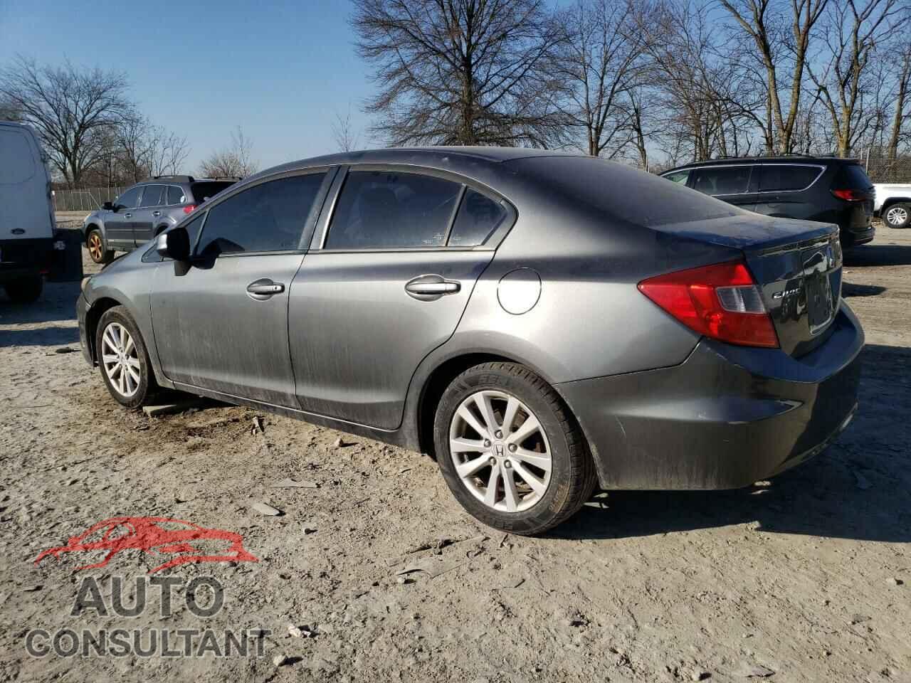 HONDA CIVIC 2012 - 19XFB2F85CE336588