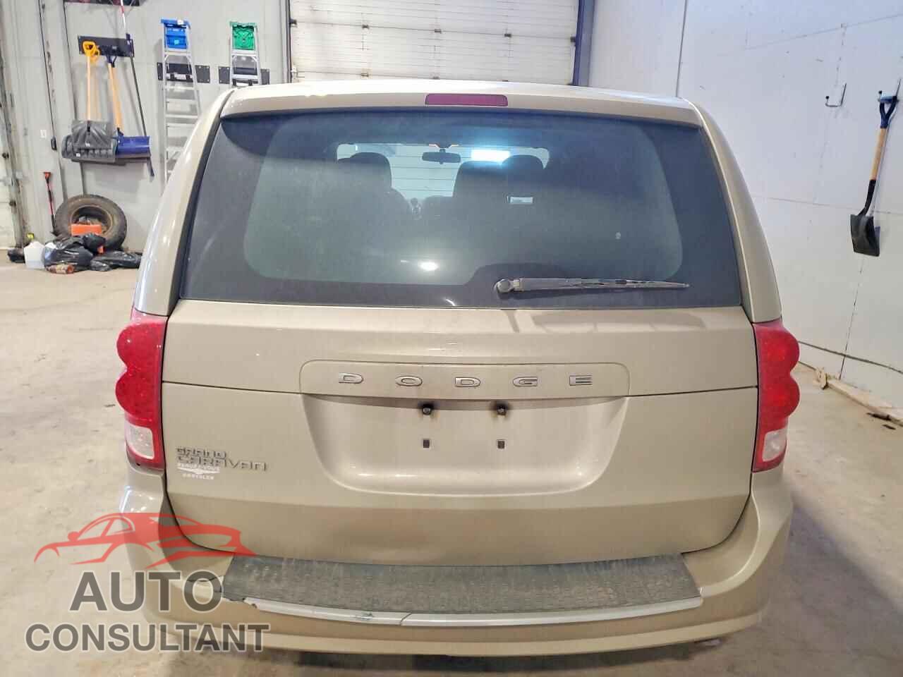 DODGE CARAVAN 2013 - 2C4RDGBG9DR622106