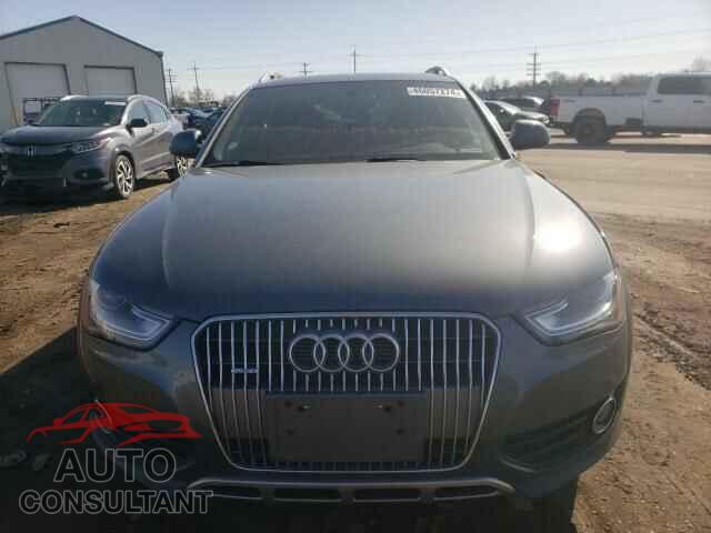 AUDI A4 2016 - WA1UFAFL5GA009072