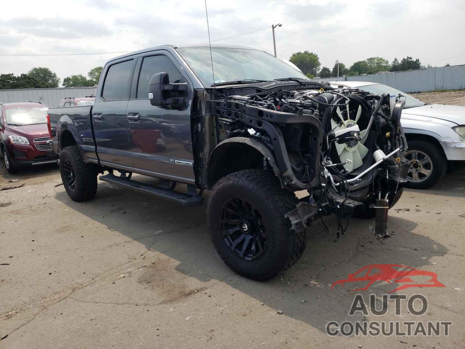 FORD F250 2021 - 1FT7W2BT9MEC02554