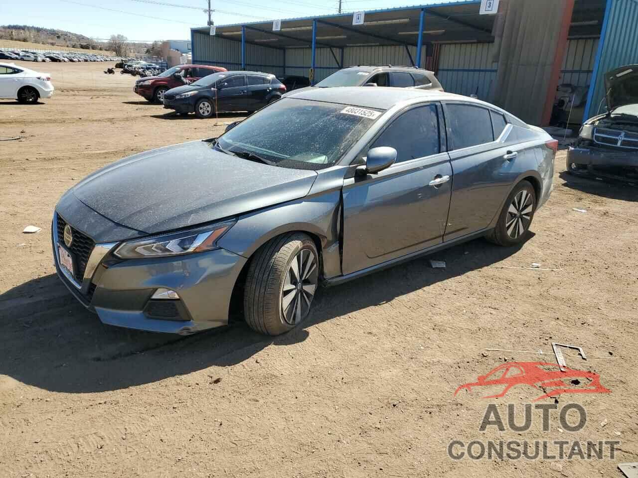 NISSAN ALTIMA 2021 - 1N4BL4DVXMN328151