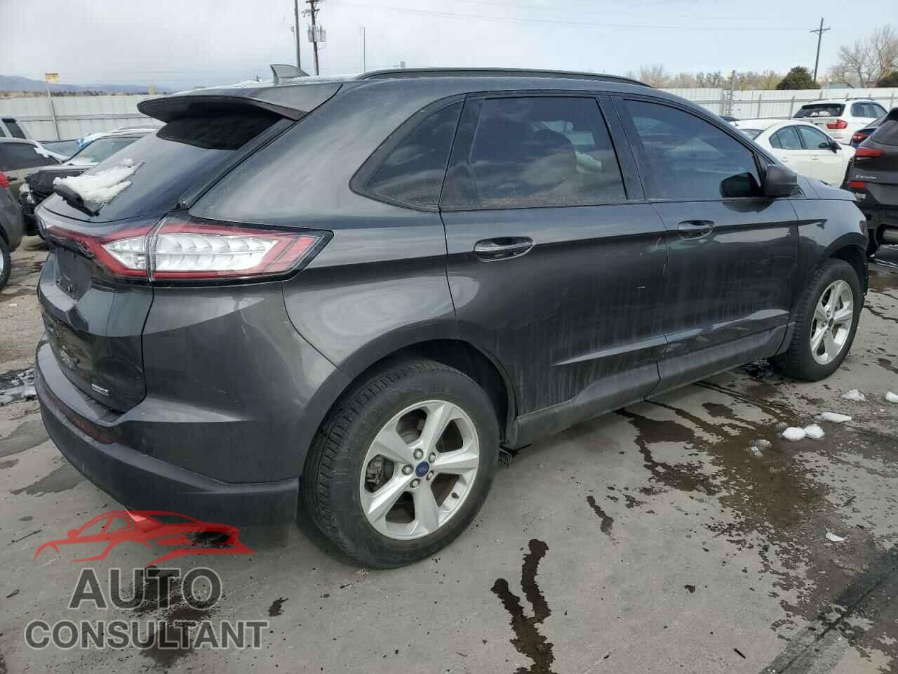 FORD EDGE 2016 - 2FMPK4G97GBB58439