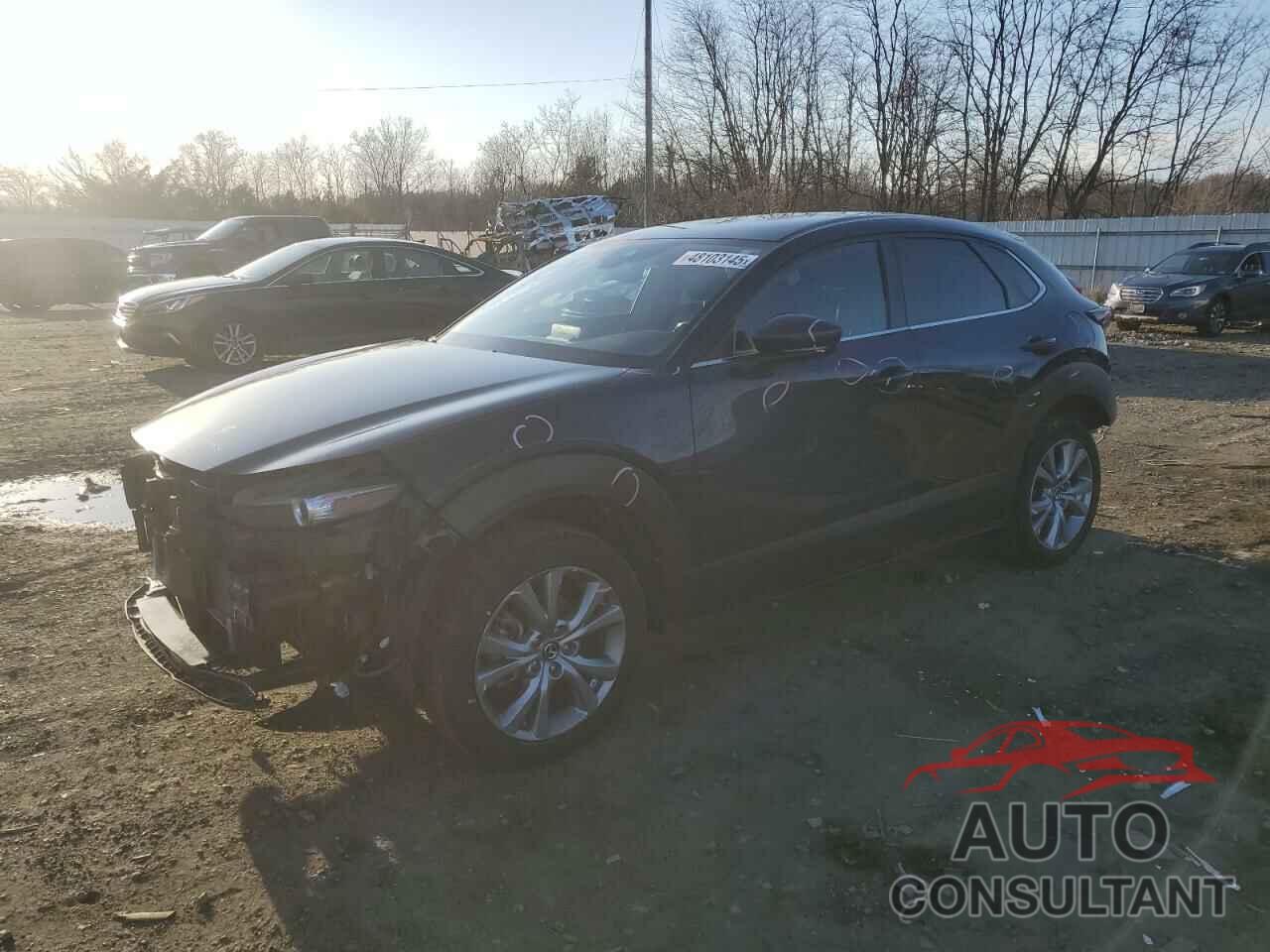 MAZDA CX30 2021 - 3MVDMBBL4MM247807