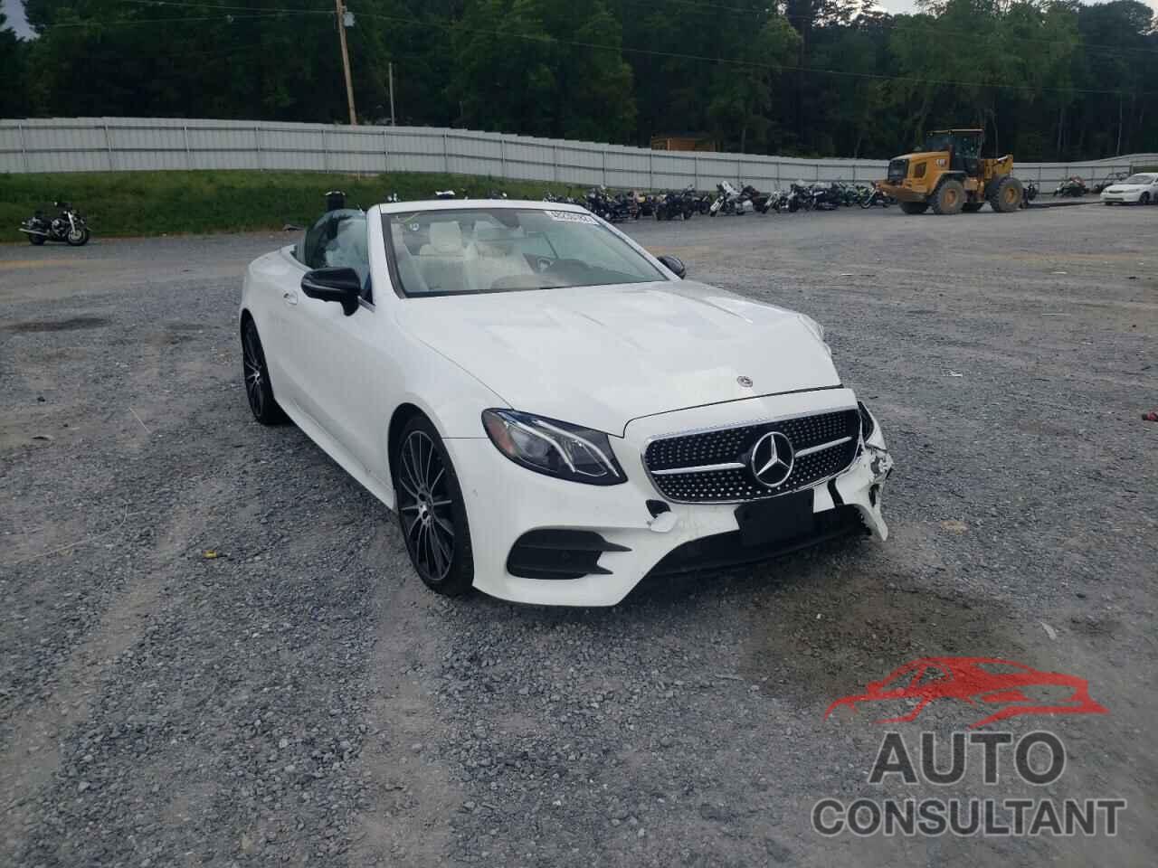 MERCEDES-BENZ E-CLASS 2020 - W1K1K6HB9LF144872