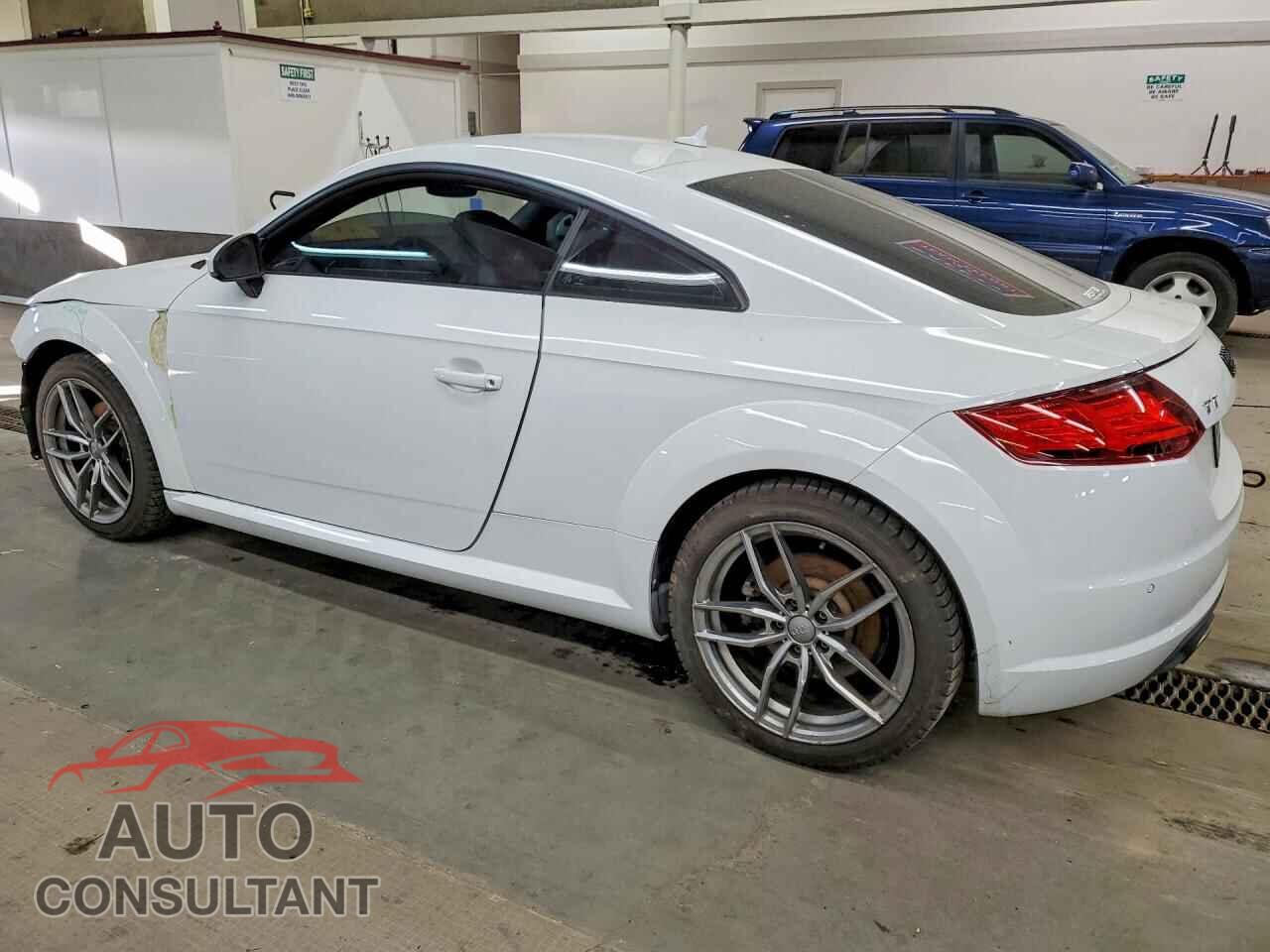 AUDI TT 2018 - TRUC5AFV0J1013906