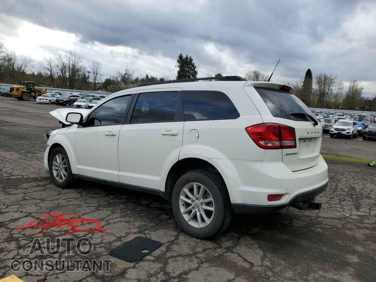 DODGE JOURNEY 2017 - 3C4PDCBG8HT531671