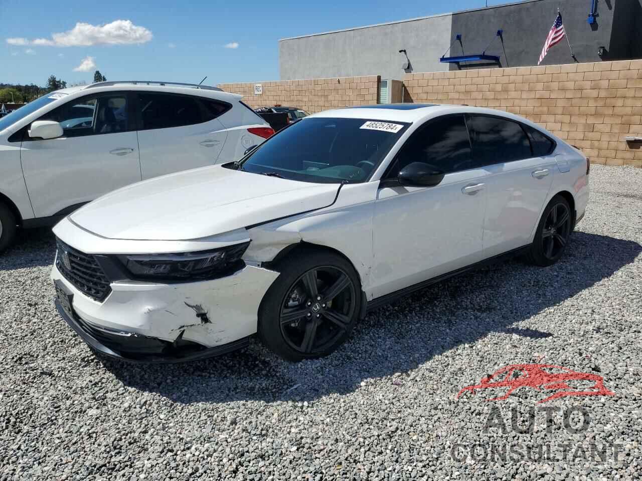 HONDA ACCORD 2023 - 1HGCY2F75PA047021