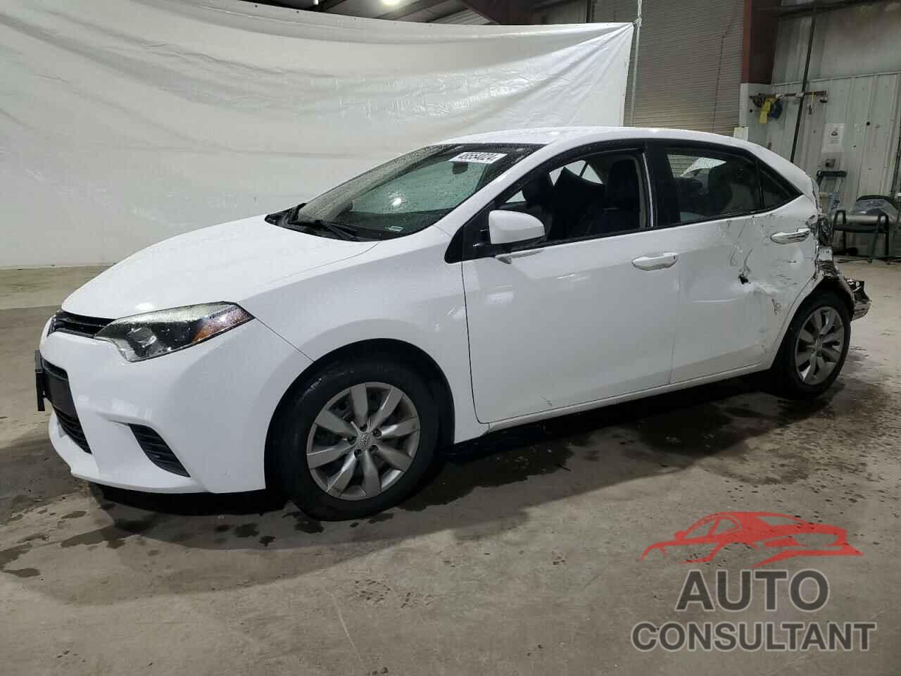 TOYOTA COROLLA 2016 - 2T1BURHE1GC670920