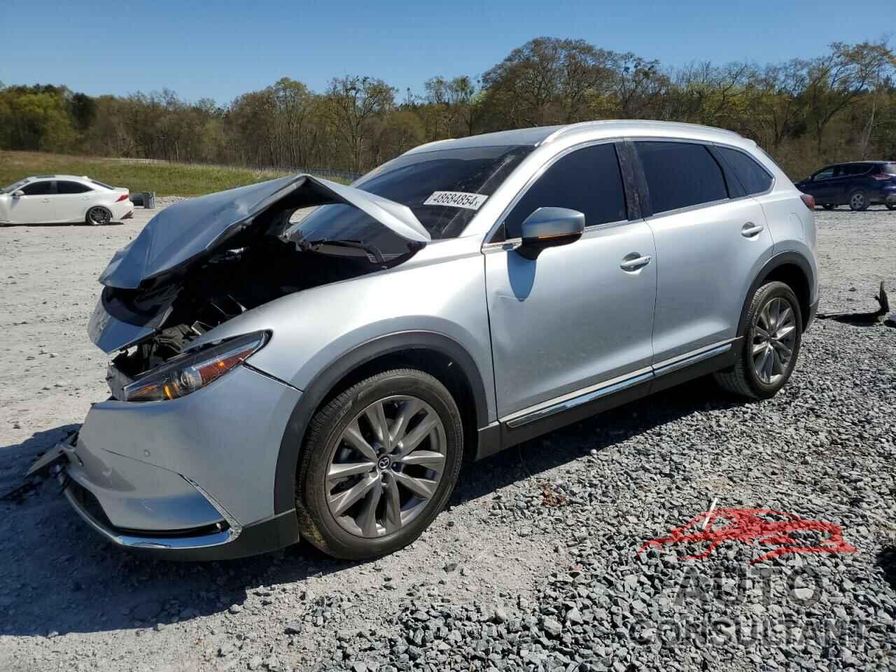 MAZDA CX-9 2021 - JM3TCADY6M0501370