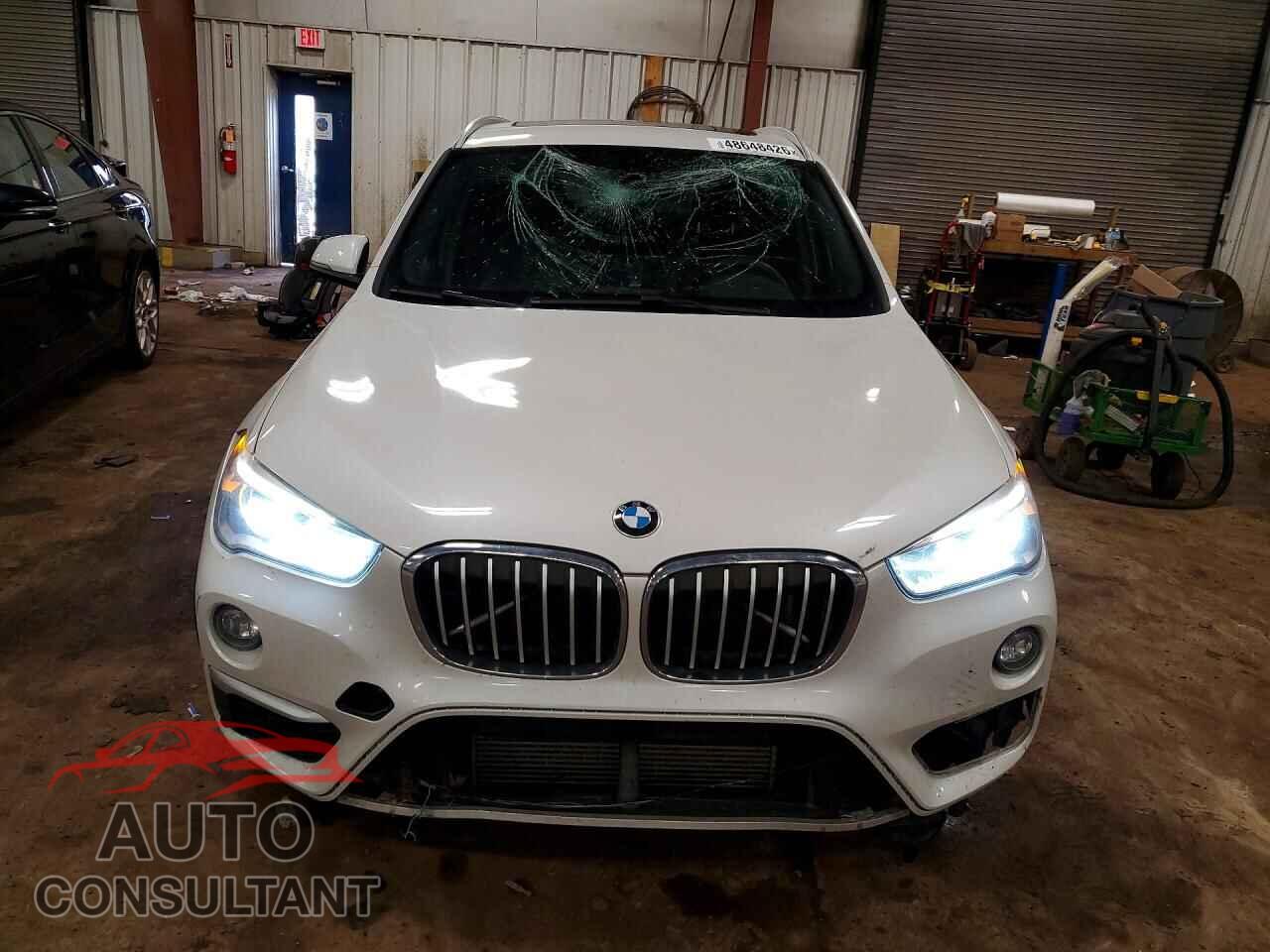 BMW X1 2016 - WBXHT3C31G5E50423