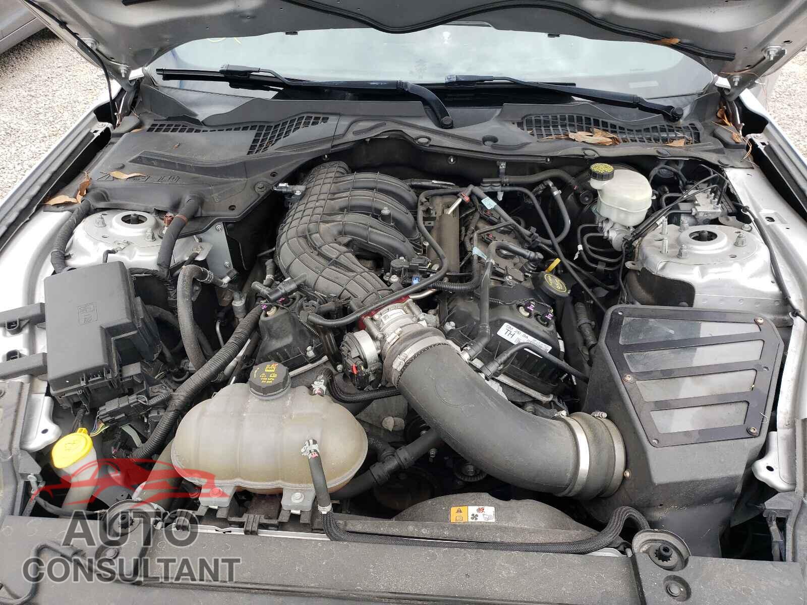 FORD MUSTANG 2017 - 1FA6P8AM8H5212400