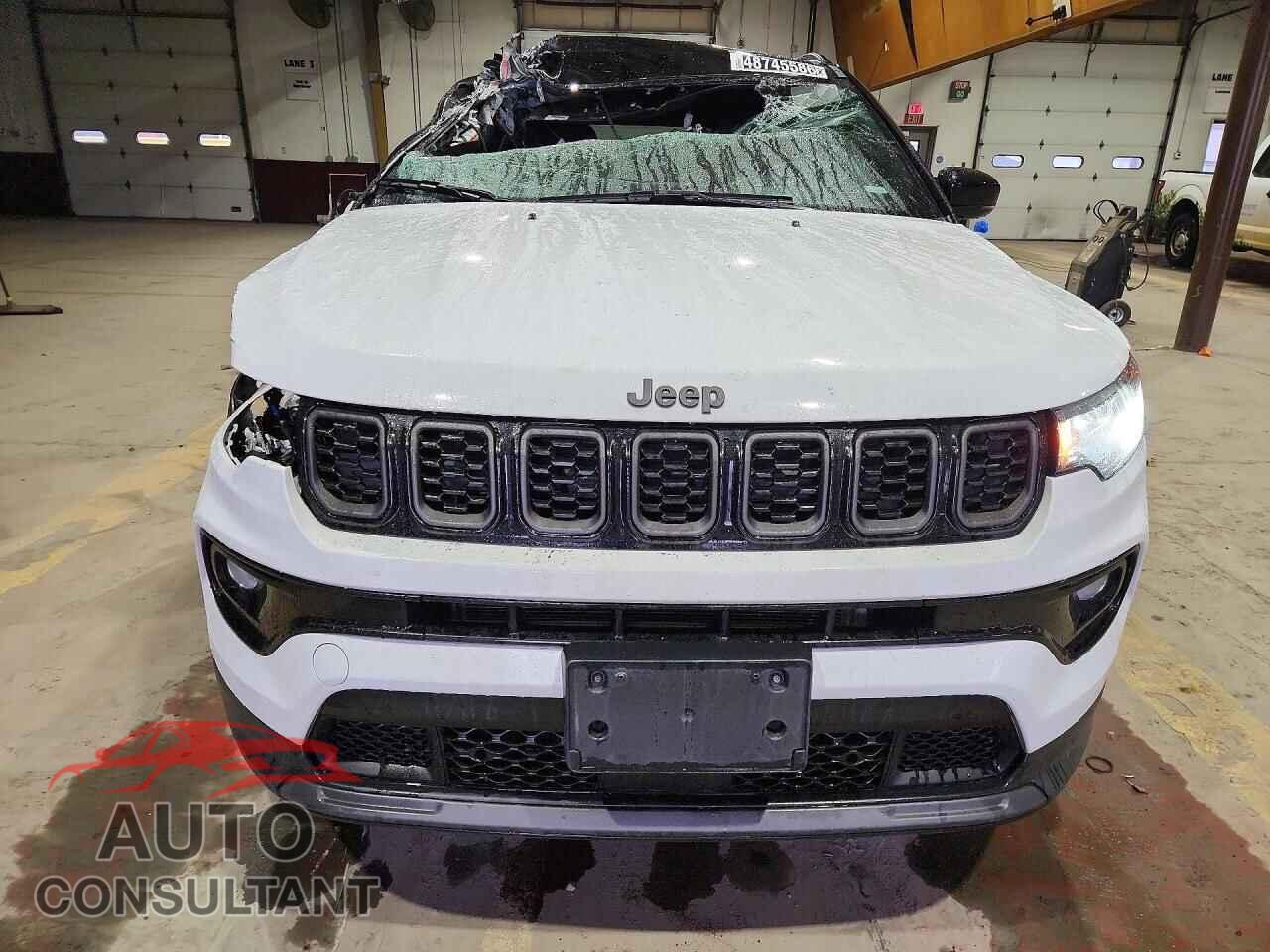 JEEP COMPASS 2026 - 3C4NJDCN4TT178079