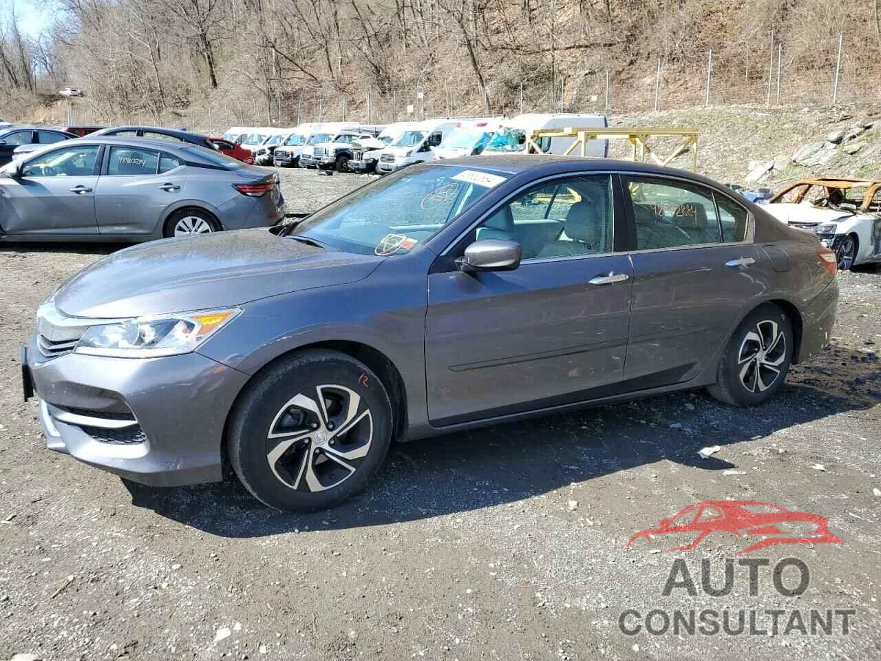 HONDA ACCORD 2017 - 1HGCR2F3XHA232709
