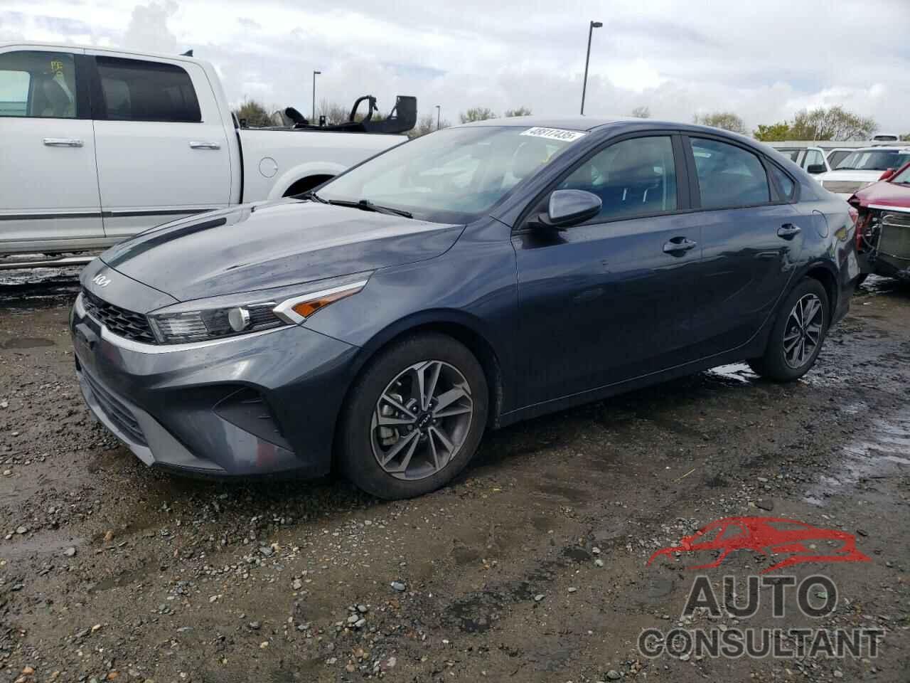 KIA FORTE 2022 - 3KPF24AD5NE478099