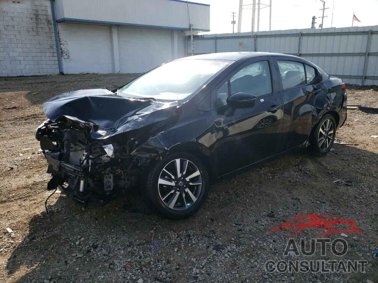 NISSAN VERSA 2021 - 3N1CN8EV7ML845425