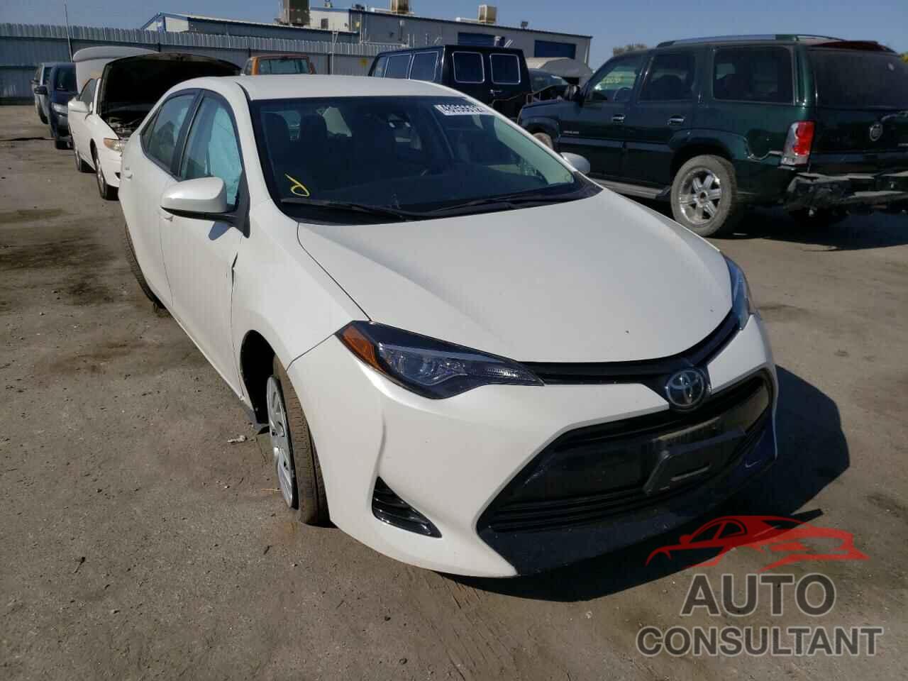 TOYOTA COROLLA 2017 - 5YFBURHE6HP683664