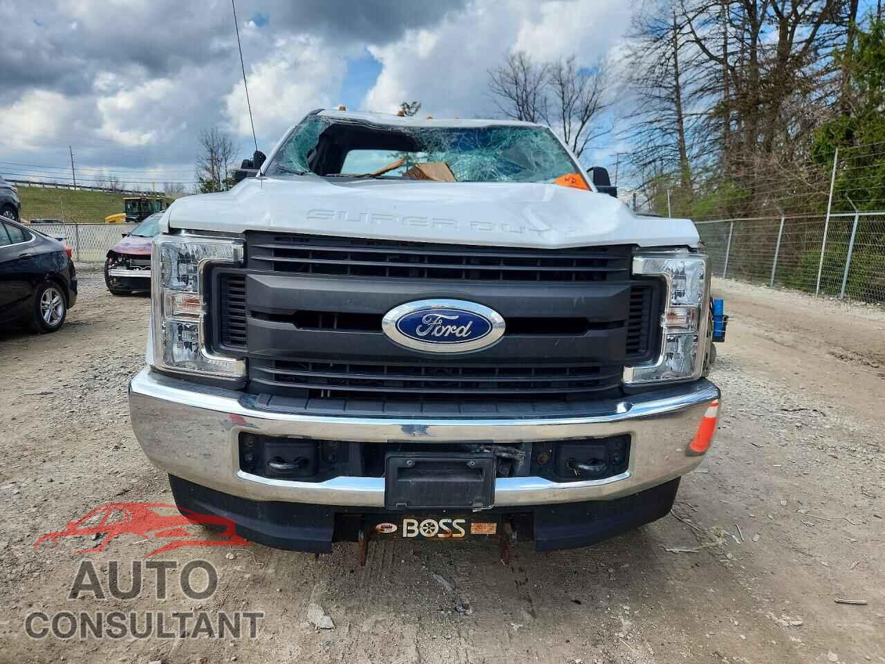 FORD F250 2017 - 1FT7X2B63HEE62235