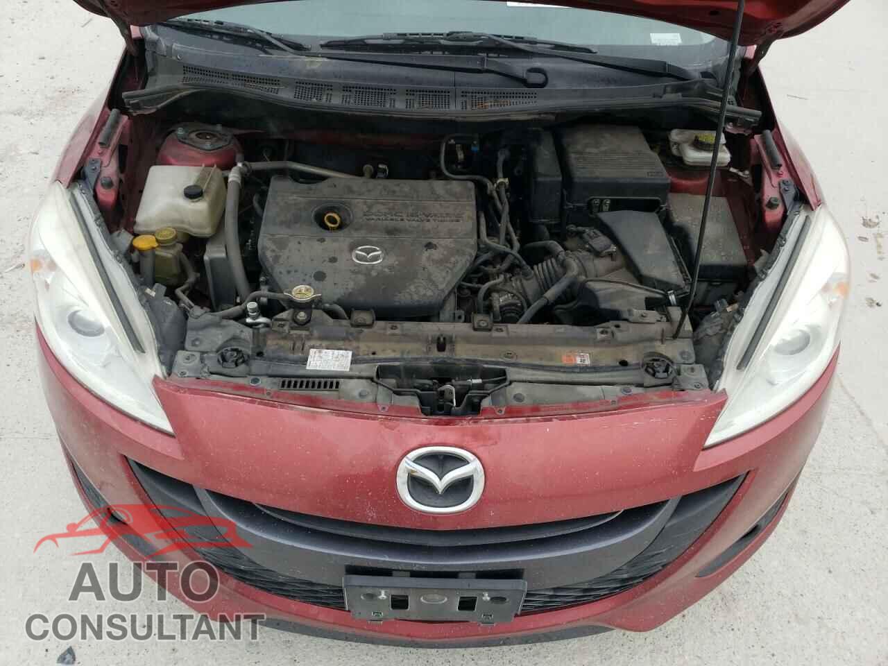 MAZDA 5 2014 - JM1CW2CL4E0176229