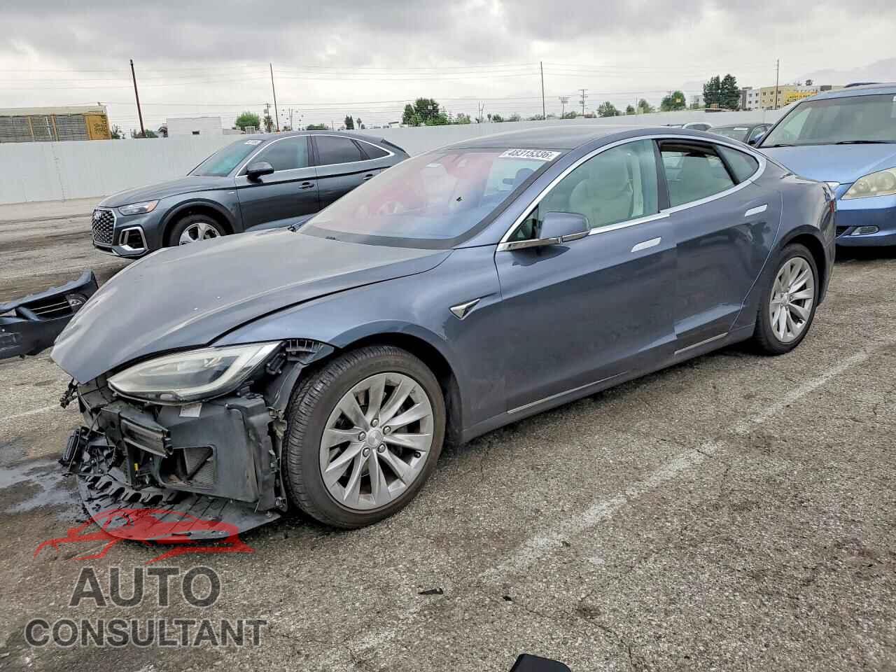 TESLA MODEL S 2017 - 5YJSA1E1XHF217582