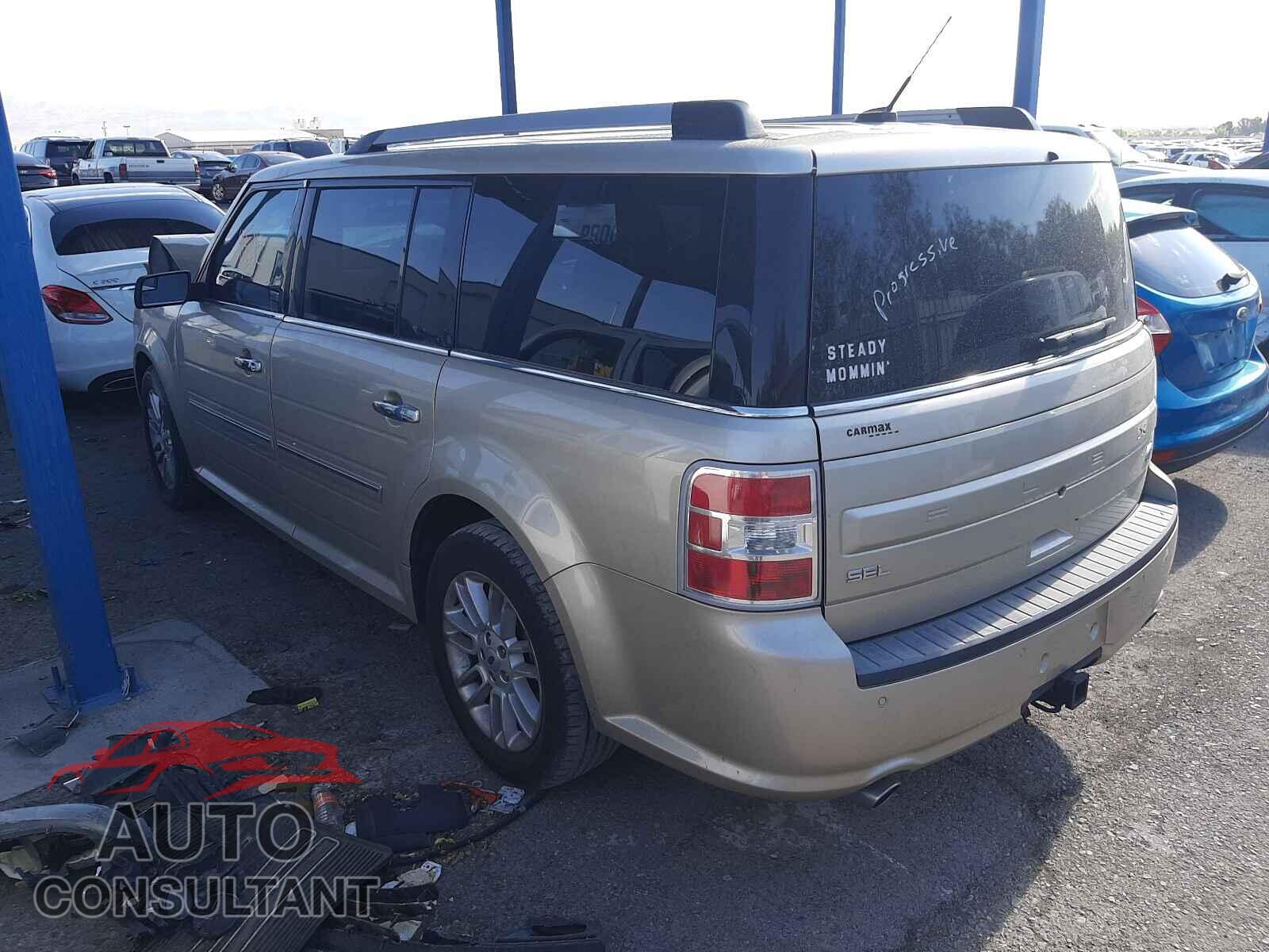 FORD FLEX 2017 - 2FMGK5C82HBA02023