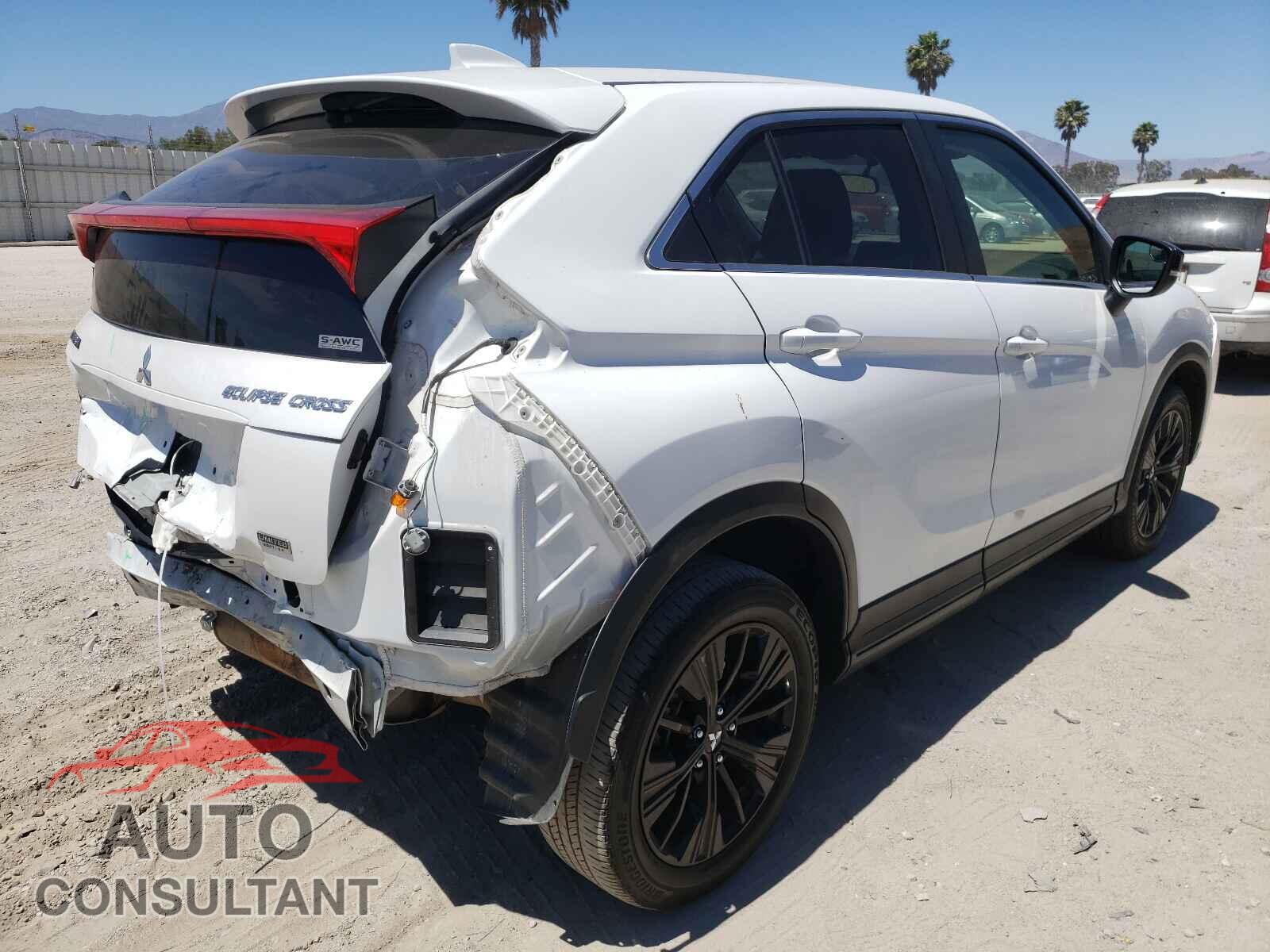 MITSUBISHI ECLIPSE 2018 - JA4AT4AA3JZ048092
