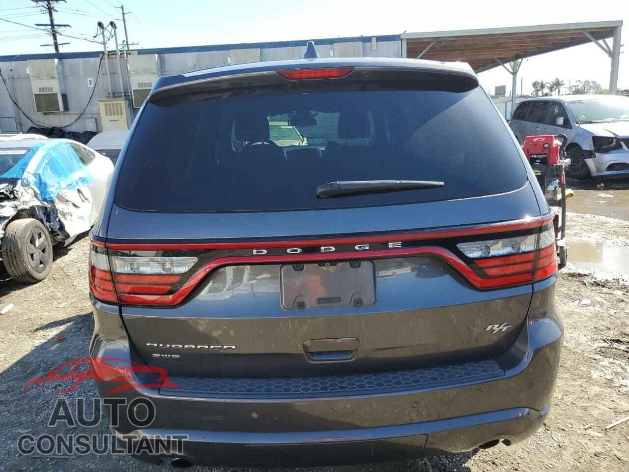 DODGE DURANGO 2014 - 1C4SDJCT1EC495176