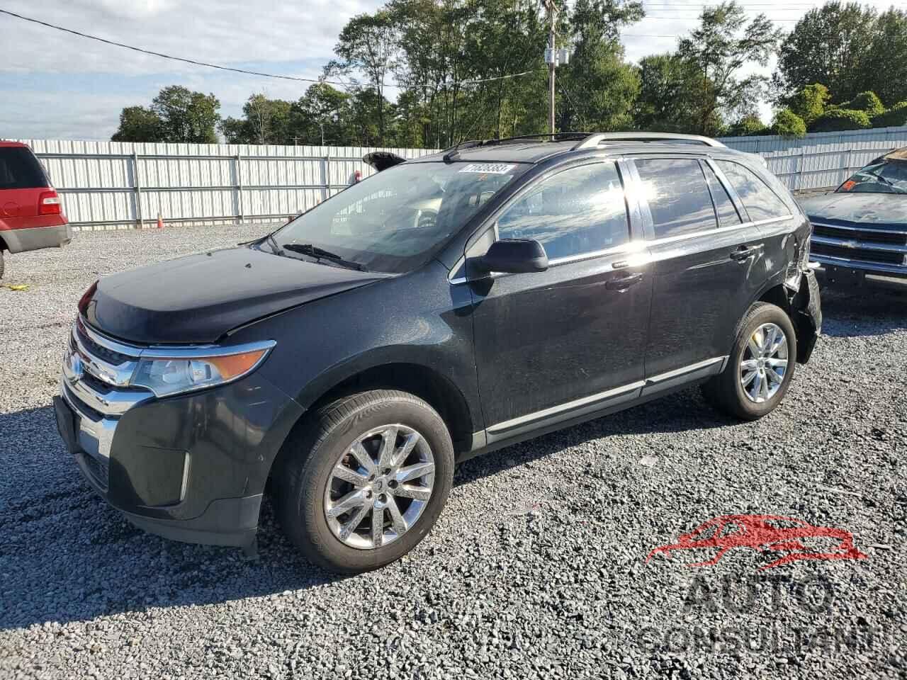 FORD EDGE 2013 - 2FMDK3KC3DBB46073