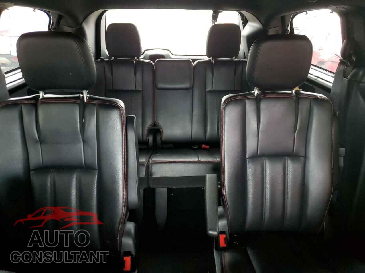DODGE CARAVAN 2017 - 2C4RDGEG7HR666896