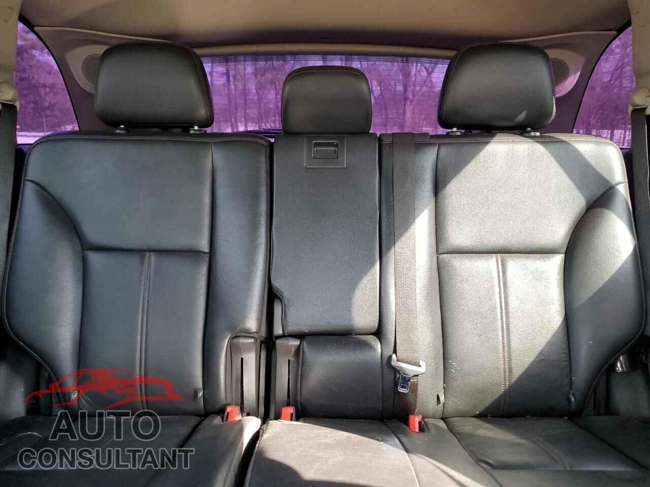 FORD EDGE 2011 - 2FMDK3KC7BBA83380