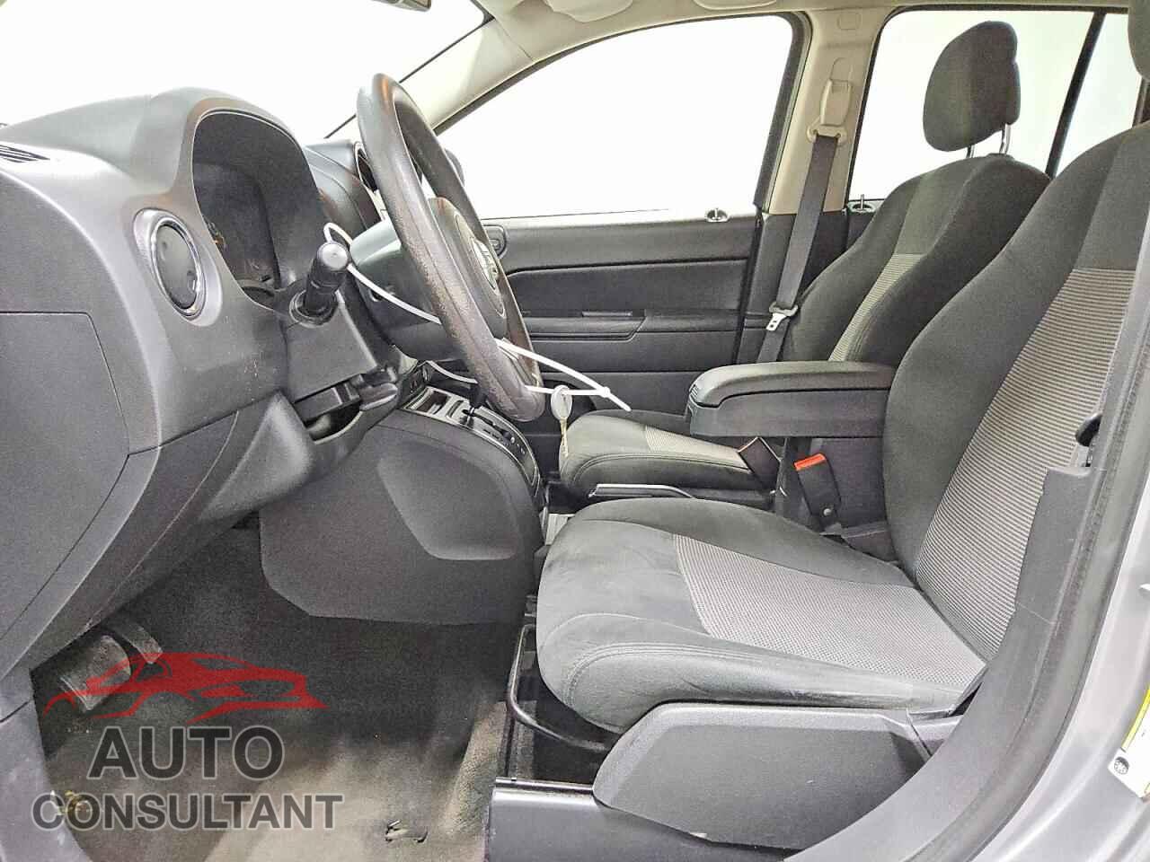 JEEP COMPASS 2016 - 1C4NJCBA8GD621404