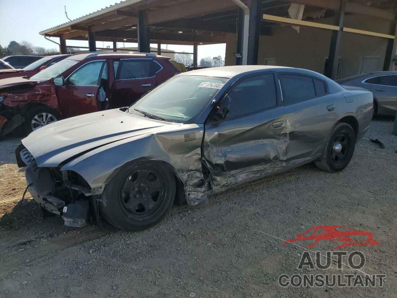 DODGE CHARGER 2012 - 2C3CDXAT3CH144424