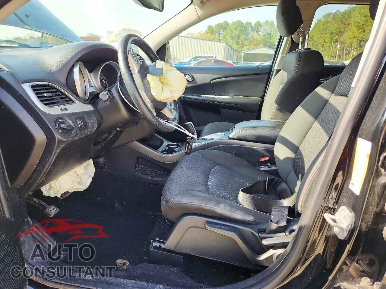 DODGE JOURNEY 2017 - 3C4PDCAB2HT524835