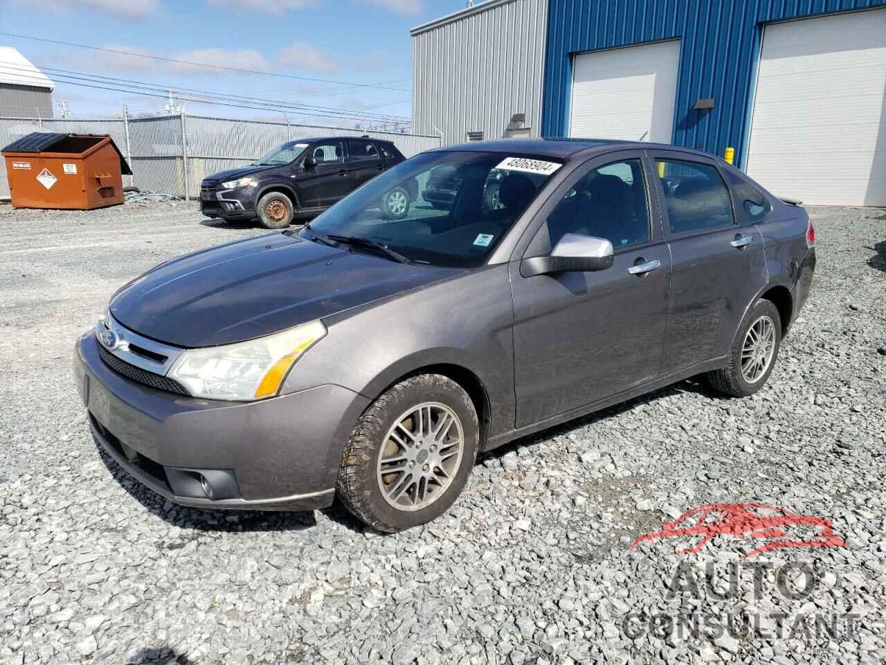 FORD FOCUS 2011 - 1FAHP3FN4BW155630