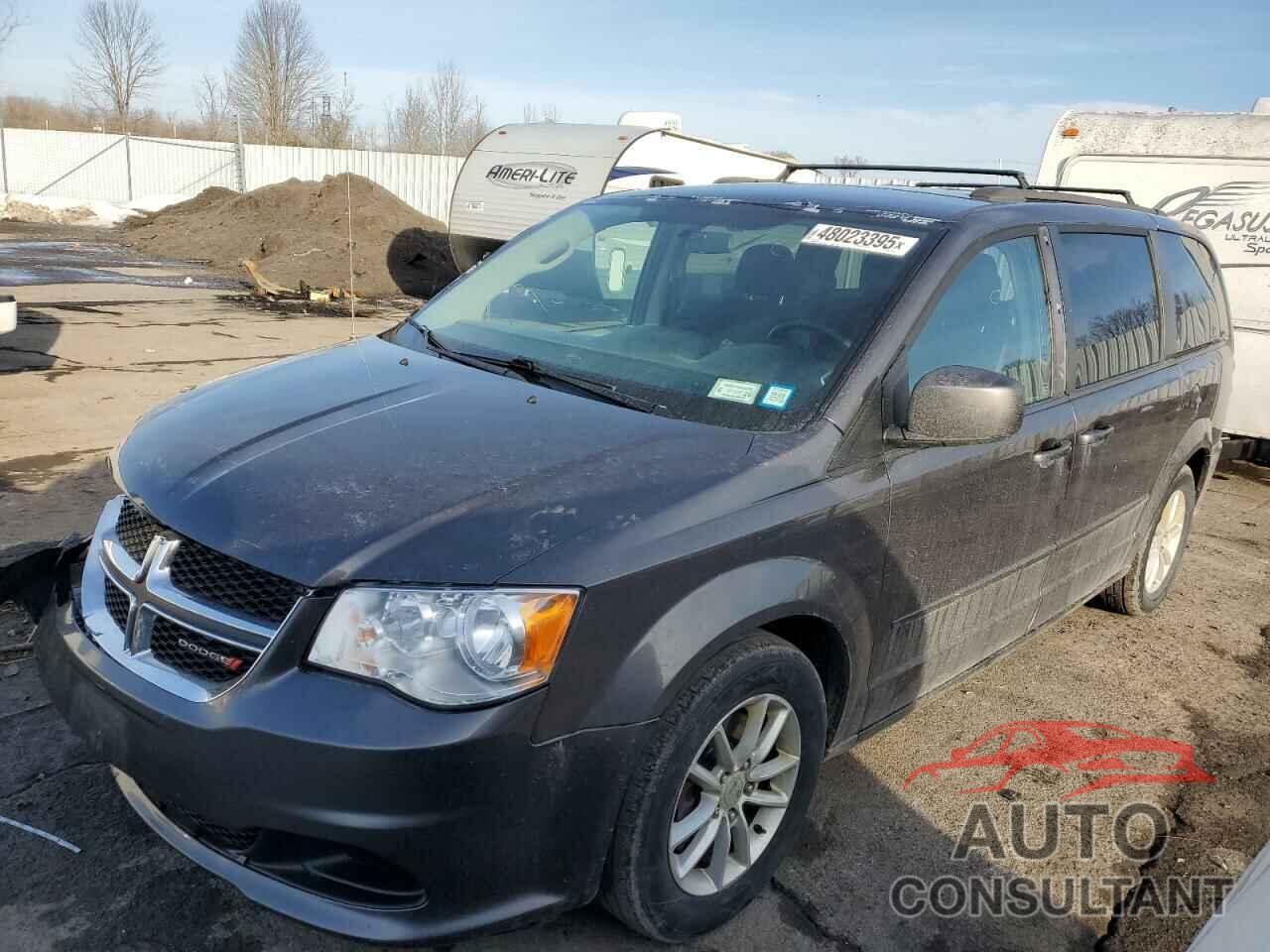 DODGE CARAVAN 2015 - 2C4RDGCG8FR718388