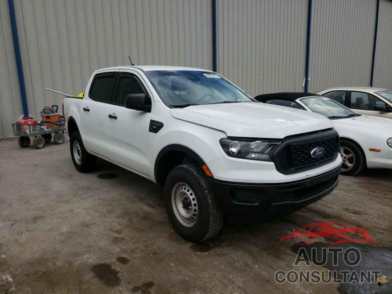 FORD RANGER 2021 - 1FTER4EH3MLD98150