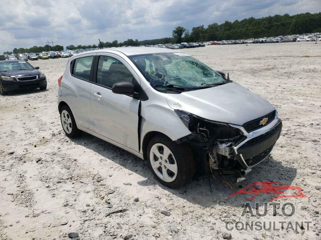 CHEVROLET SPARK 2020 - KL8CB6SA7LC406420