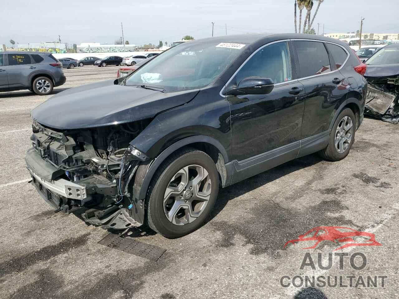 HONDA CRV 2019 - 5J6RW1H80KA013506