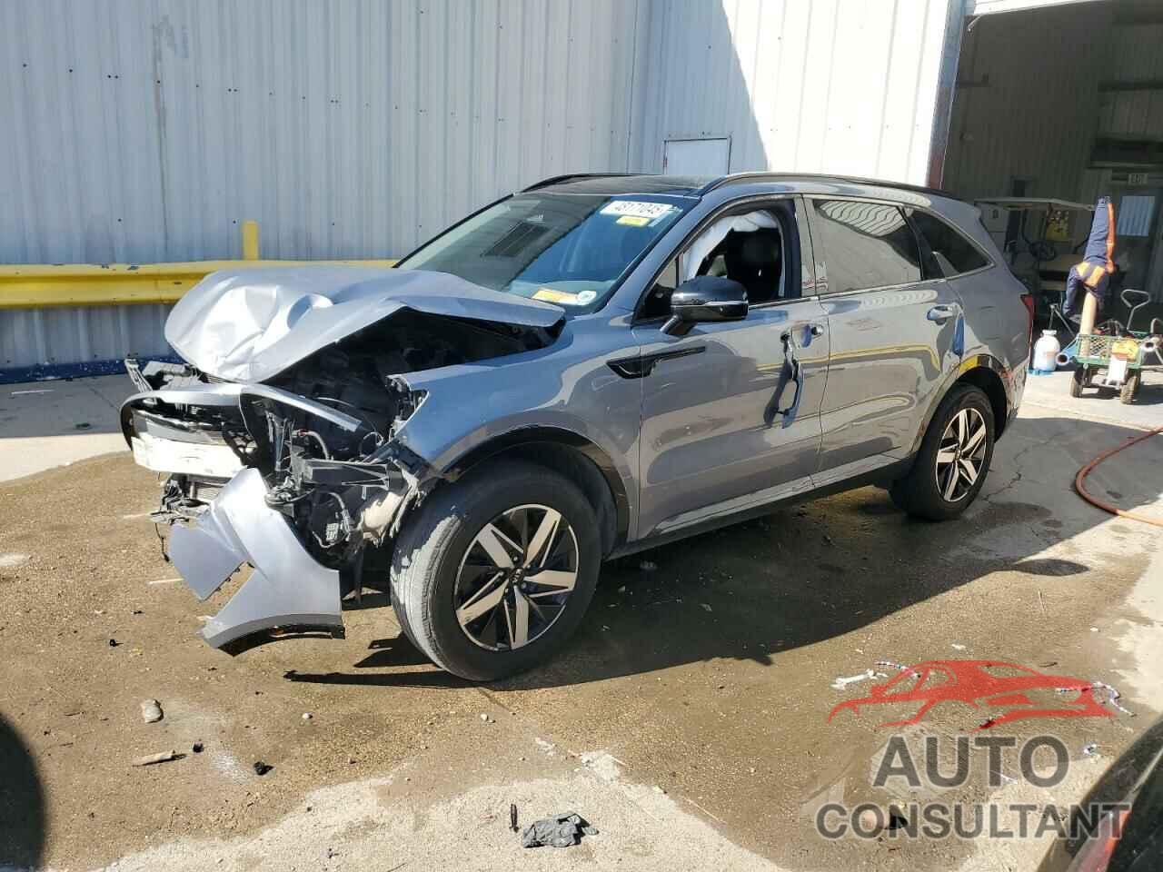 KIA SORENTO 2021 - 5XYRL4LC9MG055610