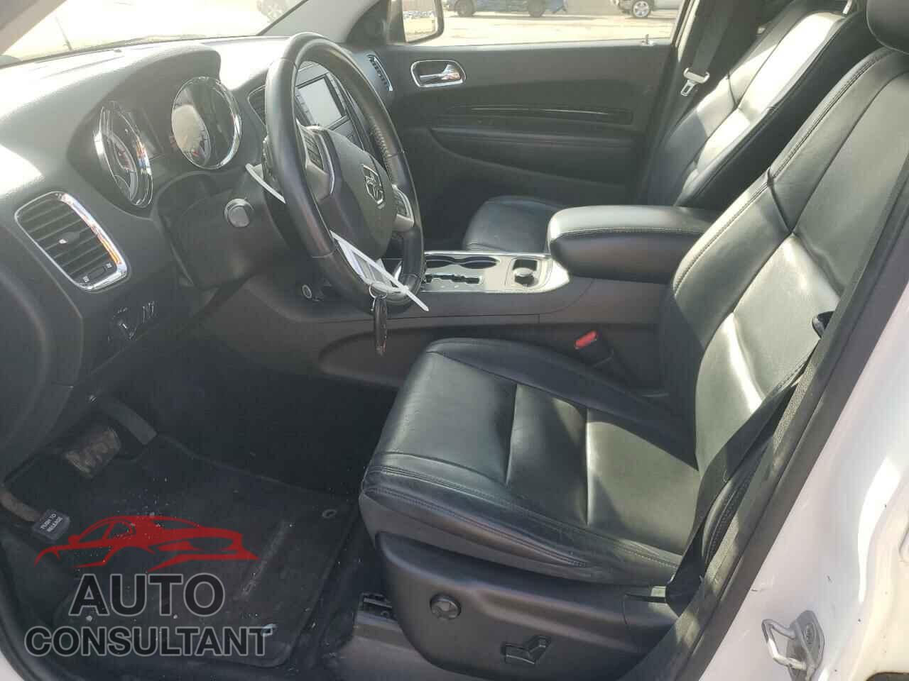 DODGE DURANGO 2013 - 1C4SDJDT5DC540679