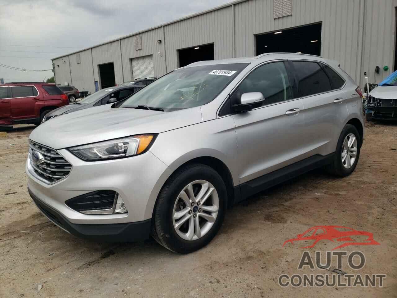 FORD EDGE 2019 - 2FMPK4J91KBC71630