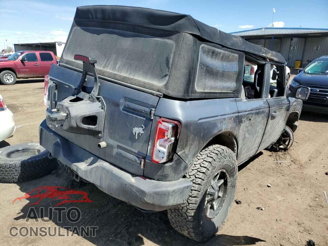 FORD BRONCO 2021 - 1FMEE5BP2MLB08358