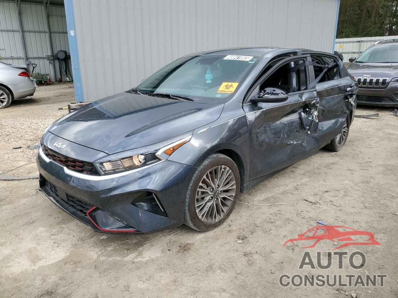KIA FORTE 2024 - 3KPF54AD5RE733847