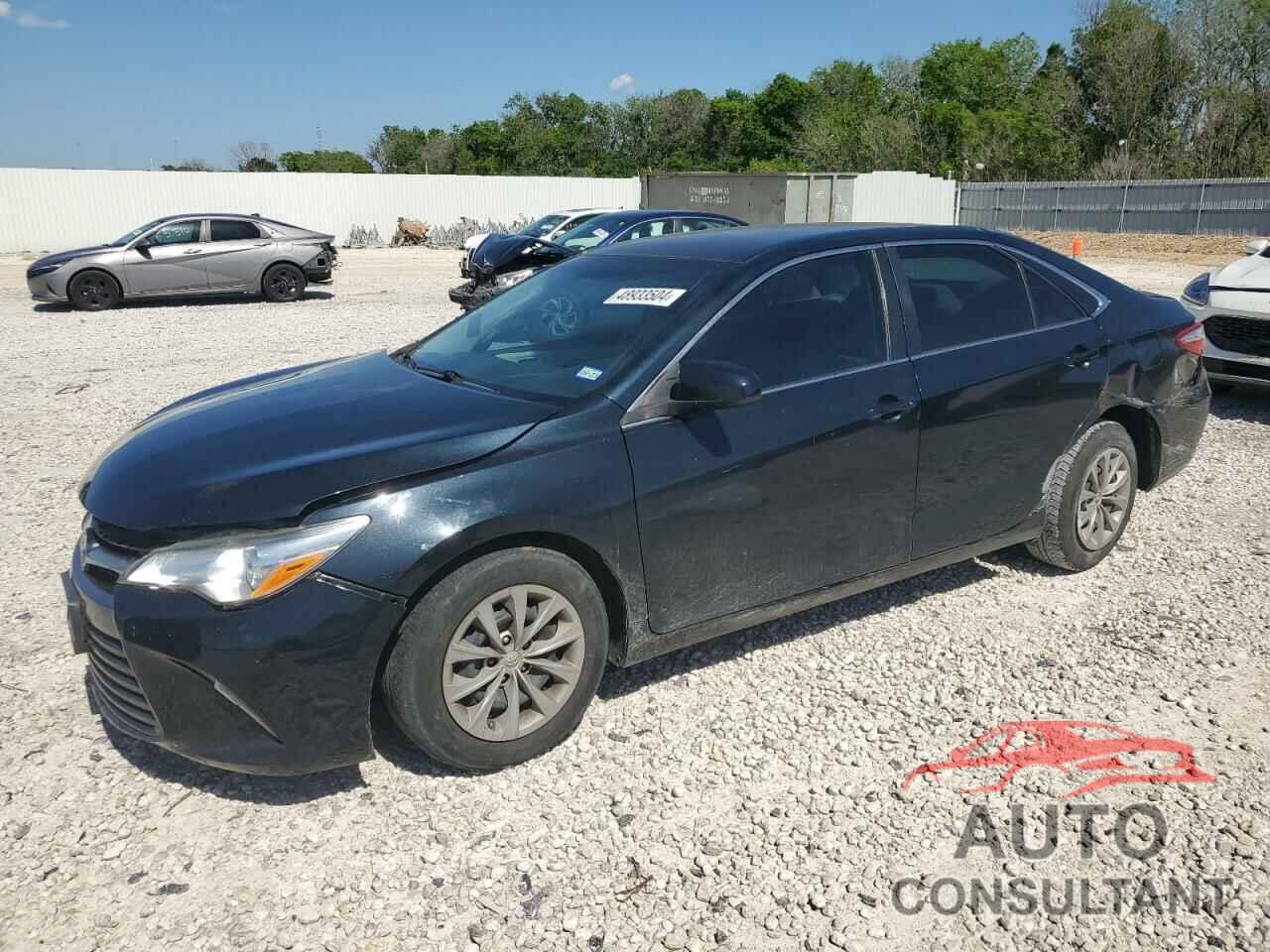 TOYOTA CAMRY 2016 - 4T1BF1FK8GU262417
