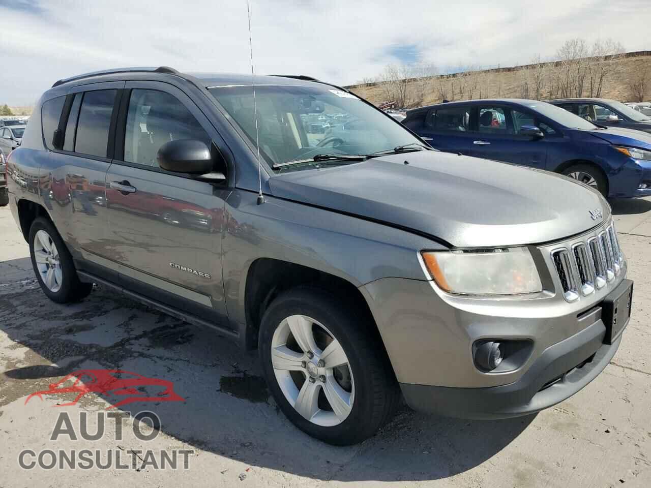 JEEP COMPASS 2012 - 1C4NJDEB0CD659486