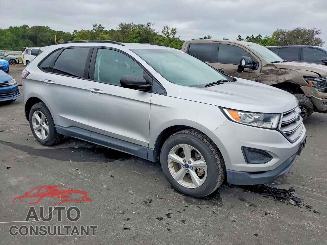 FORD EDGE 2017 - 2FMPK3G9XHBC43920