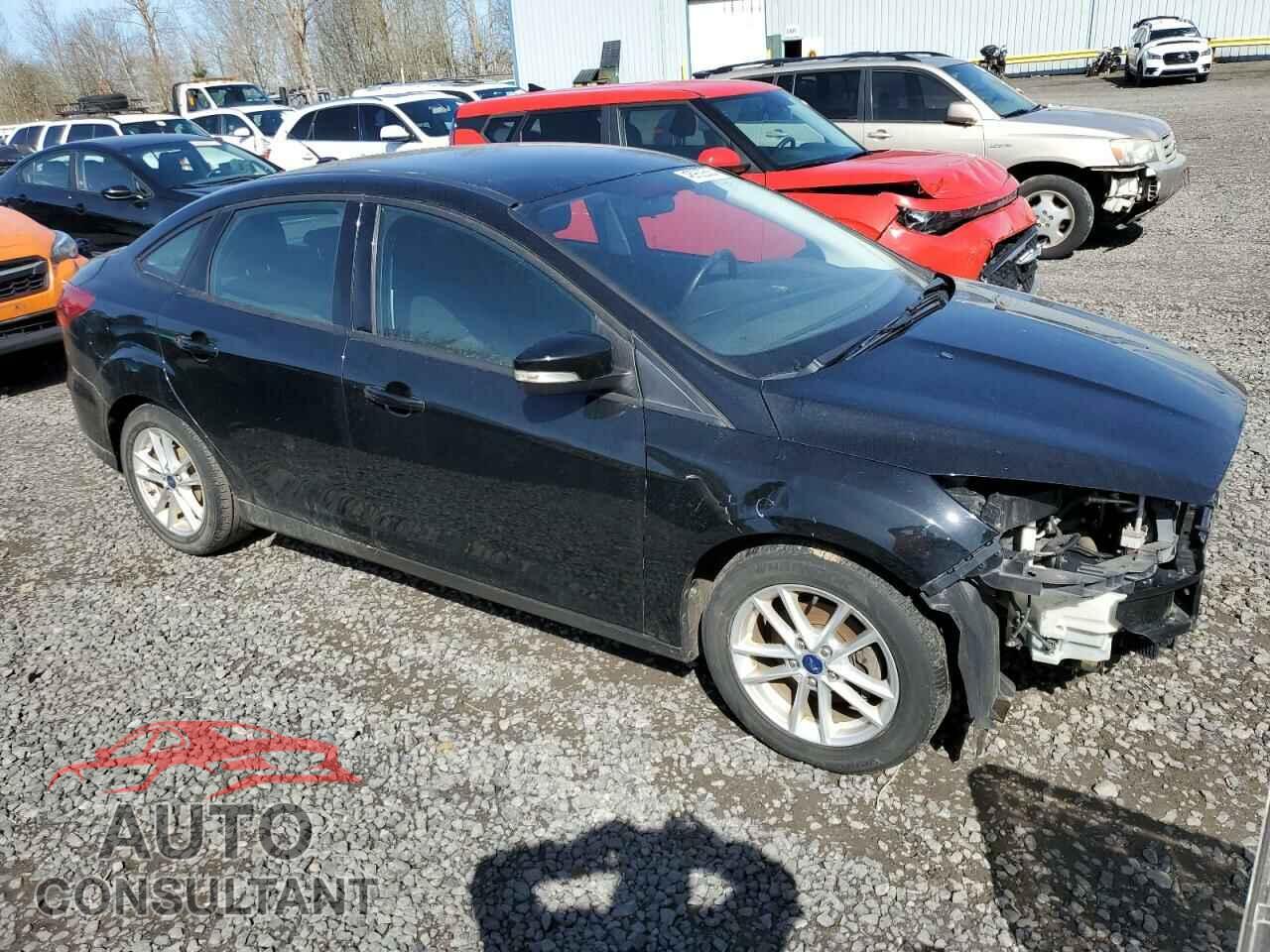 FORD FOCUS 2016 - 1FADP3F20GL395481
