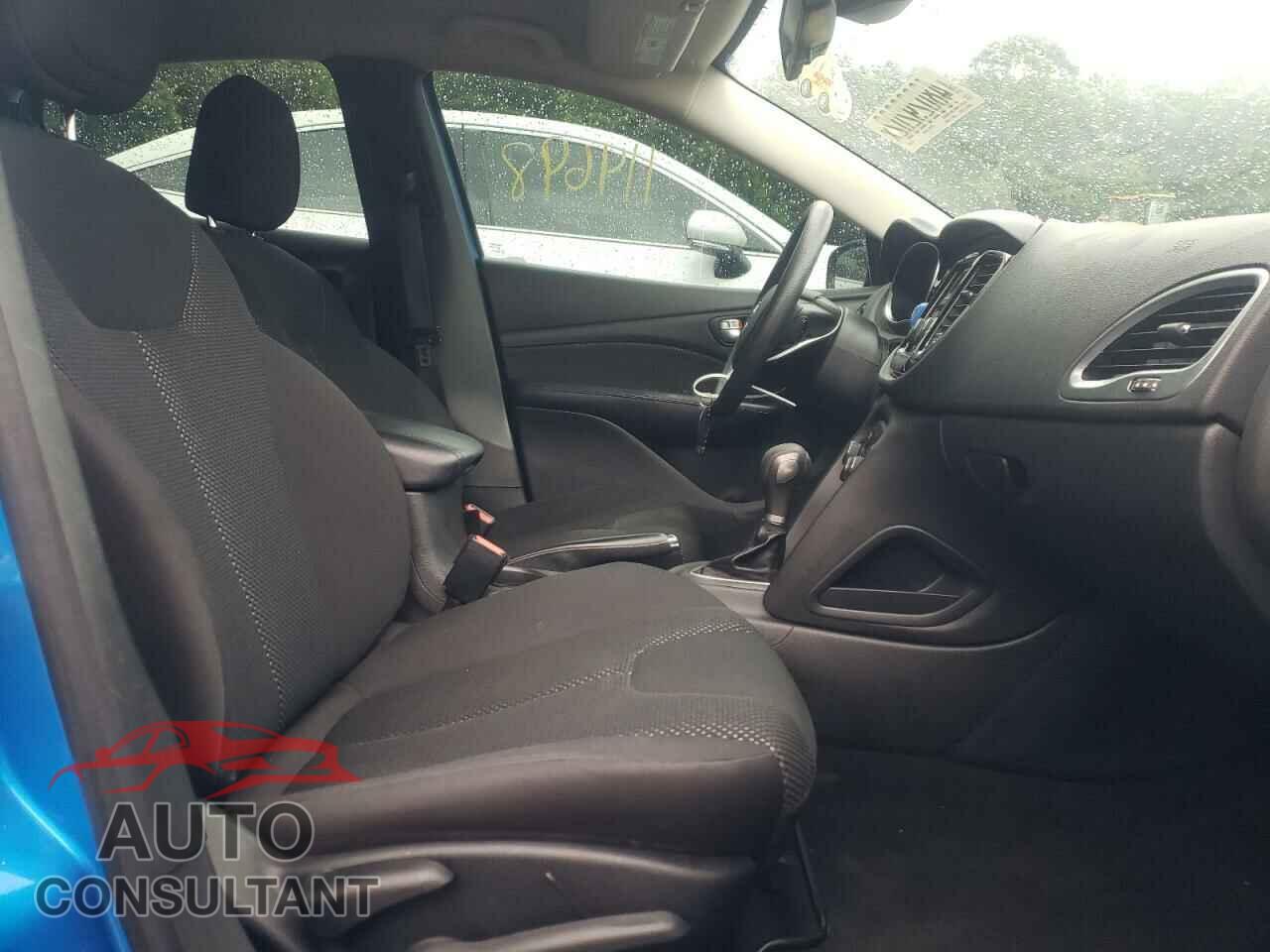 DODGE DART 2016 - 1C3CDFAA1GD704016