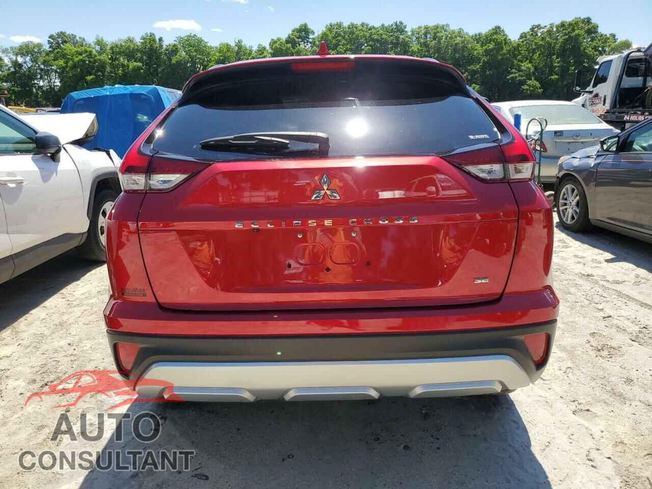 MITSUBISHI ECLIPSE 2023 - JA4ATWAA4PZ005501
